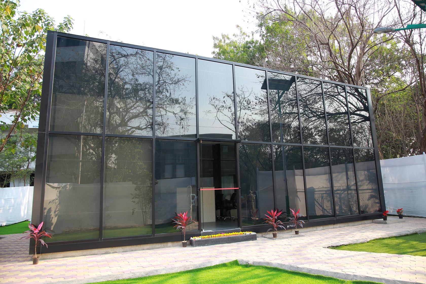 SolarScape - Power Glass