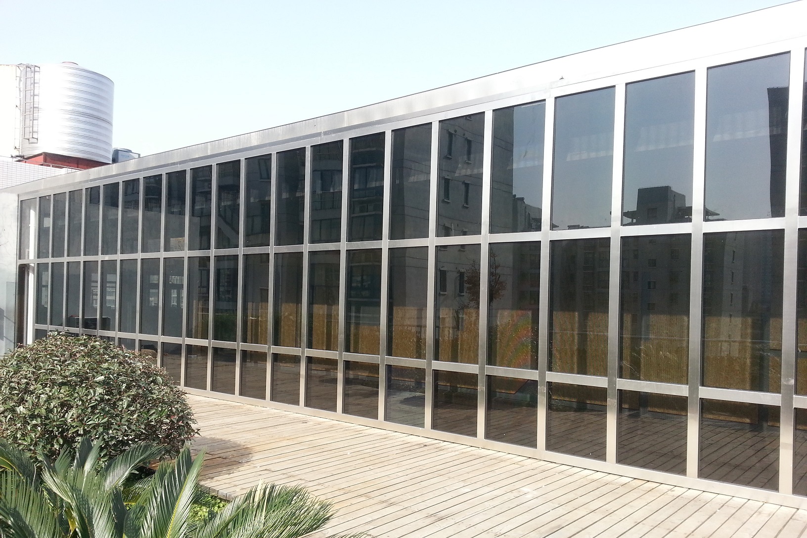 SolarScape - Power Glass