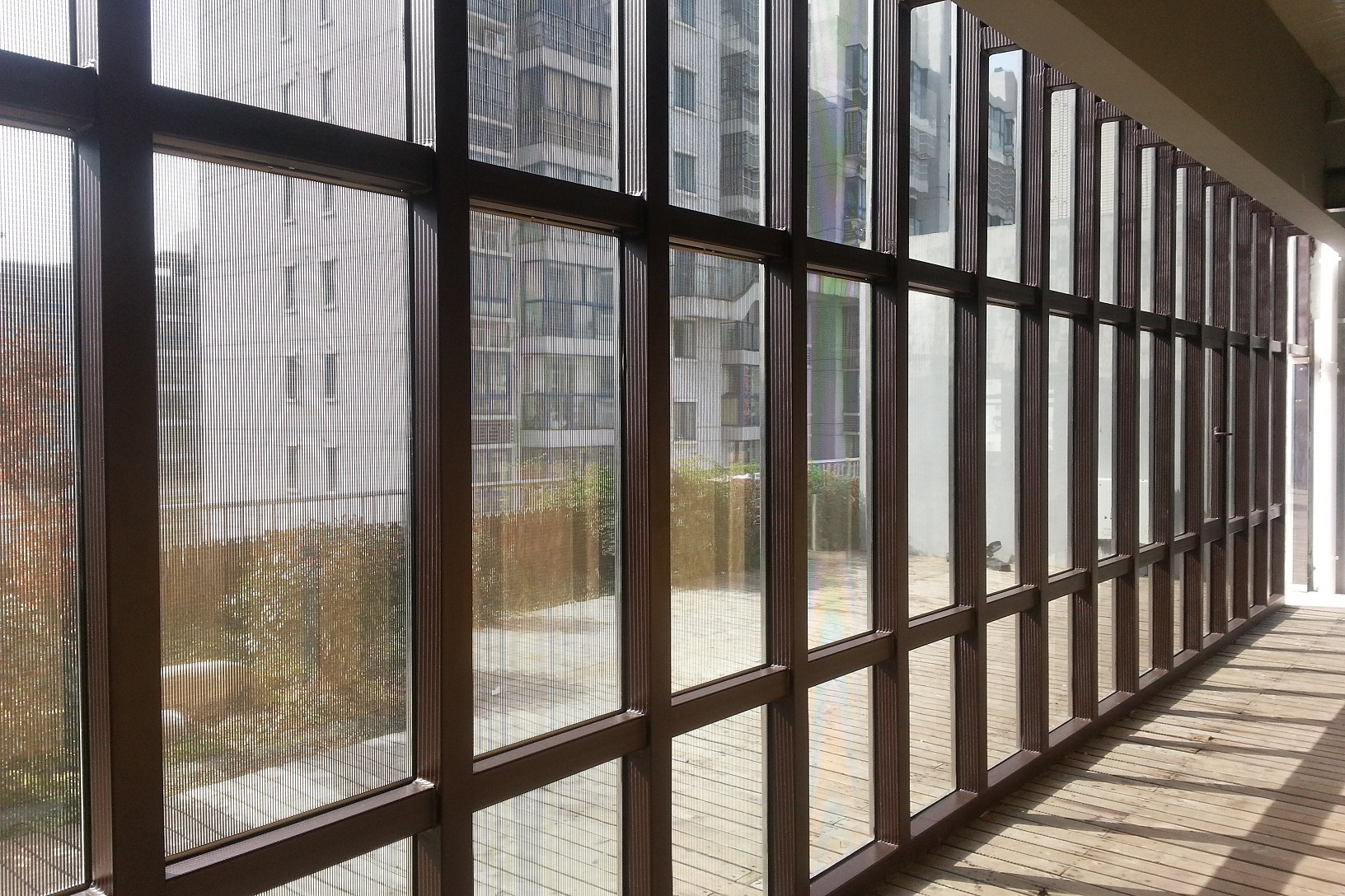 SolarScape - Power Glass